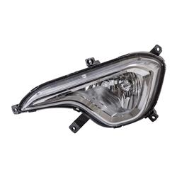 TYC Fog Light Assemblies 19-6054-00