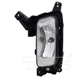 TYC Fog Light Assemblies 19-6062-00-9