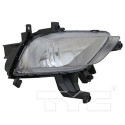 TYC Fog Light Assemblies 19-6065-00-9