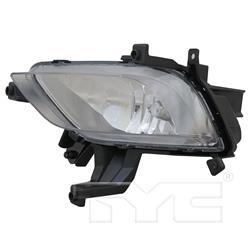 TYC Fog Light Assemblies 19-6066-00-9