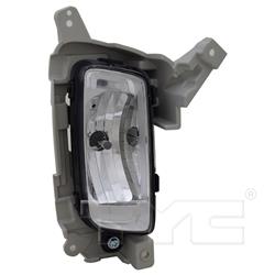 TYC Fog Light Assemblies 19-6071-00-9