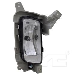 TYC Fog Light Assemblies for 2014-2015 SORENTO - 19-6071-00