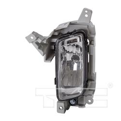 TYC Fog Light Assemblies for 2014-2015 SORENTO - 19-6072-00