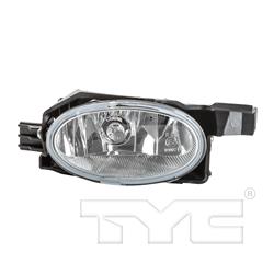 TYC Fog Light Assemblies for 2014-2017 ODYSSEY - 19-6075-00
