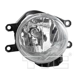 TYC Fog Light Assemblies 19-6077-00