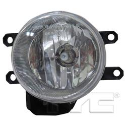 TYC Fog Light Assemblies 19-6078-00-9