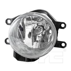 TYC Fog Light Assemblies 19-6078-00