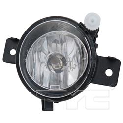 TYC Fog Light Assemblies for 2011-2013 X5 - 19-6079-00