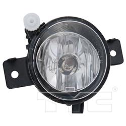 TYC Fog Light Assemblies 19-6080-00-9