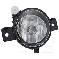 TYC Fog Light Assemblies 19-6080-00