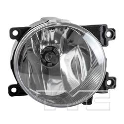 TYC Fog Light Assemblies for 2013-2015 RAV4 - 19-6081-00-9
