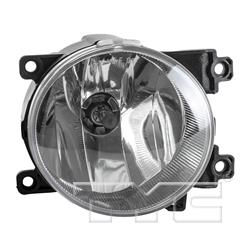 TYC Fog Light Assemblies for 2013-2015 RAV4 - 19-6081-00
