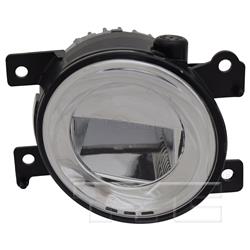 TYC Fog Light Assemblies 19-6083-00