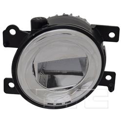 TYC Fog Light Assemblies 19-6084-00