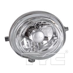 TYC Fog Light Assemblies 19-6089-00