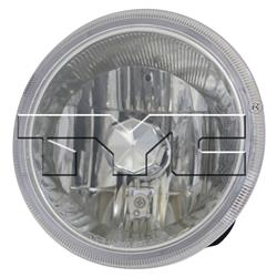 TYC Fog Light Assemblies for 2013-2019 OUTBACK - 19-6093-00-9