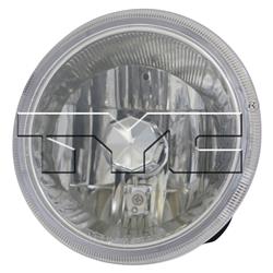TYC Fog Light Assemblies for 2013-2019 OUTBACK - 19-6093-00