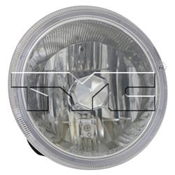 TYC Fog Light Assemblies 19-6094-00-9