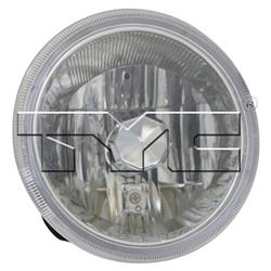 TYC Fog Light Assemblies 19-6094-00