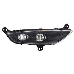 TYC Fog Light Assemblies 19-6101-00-9
