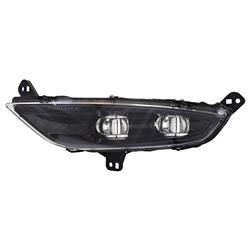 TYC Fog Light Assemblies 19-6102-00-9