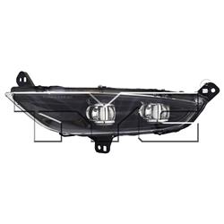 TYC Fog Light Assemblies 19-6102-00-9