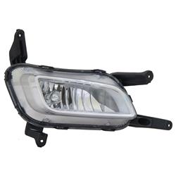 TYC Fog Light Assemblies 19-6105-00-9