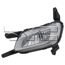TYC Fog Light Assemblies 19-6106-00-9