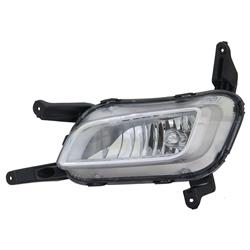 TYC Fog Light Assemblies 19-6106-00-9