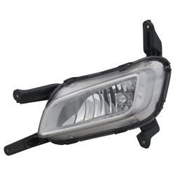 TYC Fog Light Assemblies 19-6106-00