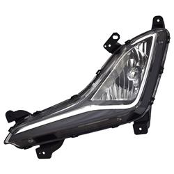 TYC Fog Light Assemblies 19-6108-00-9