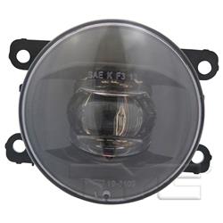 TYC Fog Light Assemblies for 2015-2017 MUSTANG - 19-6109-00-9