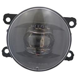 TYC Fog Light Assemblies for 2015-2017 MUSTANG - 19-6109-00