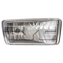 TYC Fog Light Assemblies 19-6113-00-9