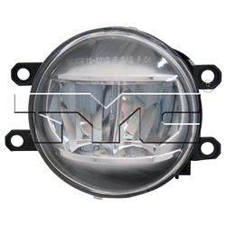 TYC Fog Light Assemblies 19-6117-00-9