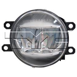 TYC Fog Light Assemblies 19-6117-00