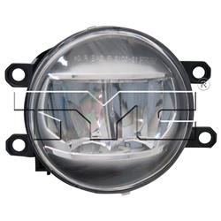 TYC Fog Light Assemblies 19-6118-00-9