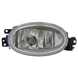 TYC Fog Light Assemblies 19-6119-00