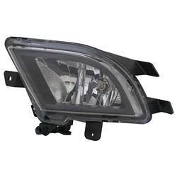 TYC Fog Light Assemblies for 2015-2018 JETTA - 19-6124-00