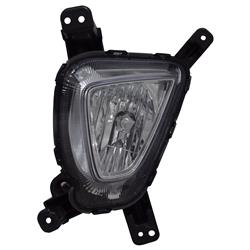 TYC Fog Light Assemblies for 2016-2018 SORENTO - 19-6125-00