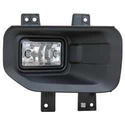 TYC Fog Light Assemblies for 2015-2017 F-150 - 19-6131-00