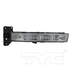 TYC Fog Light Assemblies for 2015-2023 CHARGER - 19-6135-00