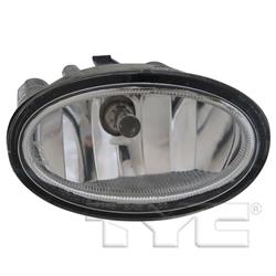 TYC Fog Light Assemblies for 2017-2019 CR-V, 2016-2018 HR-V - 19-6145-00