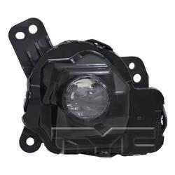 TYC Fog Light Assemblies 19-6149-00