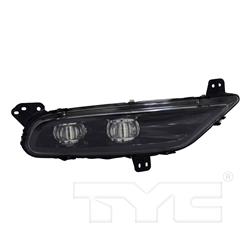 TYC Fog Light Assemblies for 2015-2022 300 - 19-6153-00-9