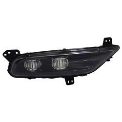 TYC Fog Light Assemblies 19-6153-00