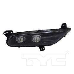 TYC Fog Light Assemblies for 2015-2022 300 - 19-6153-00