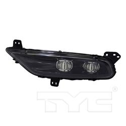 TYC Fog Light Assemblies for 2015-2022 300 - 19-6154-00-9