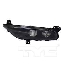 TYC Fog Light Assemblies for 2015-2022 300 - 19-6154-00