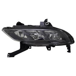 TYC Fog Light Assemblies 19-6158-00